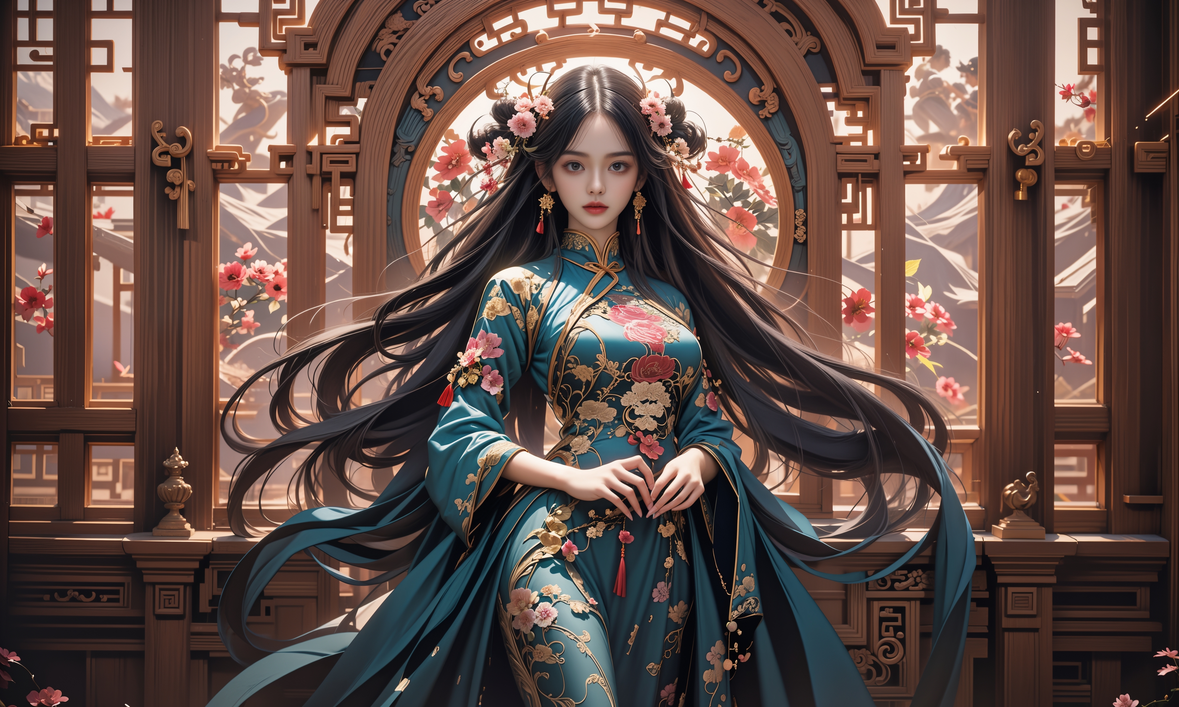 本周初我国高温将达近期鼎盛 东北华北需防雷雨